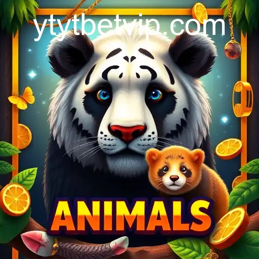 Descubra os Melhores Slots de Animais na ytytbet